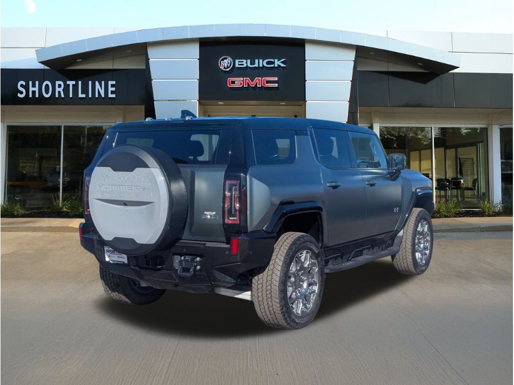 Used 2024 GMC Hummer EV 3X image 3