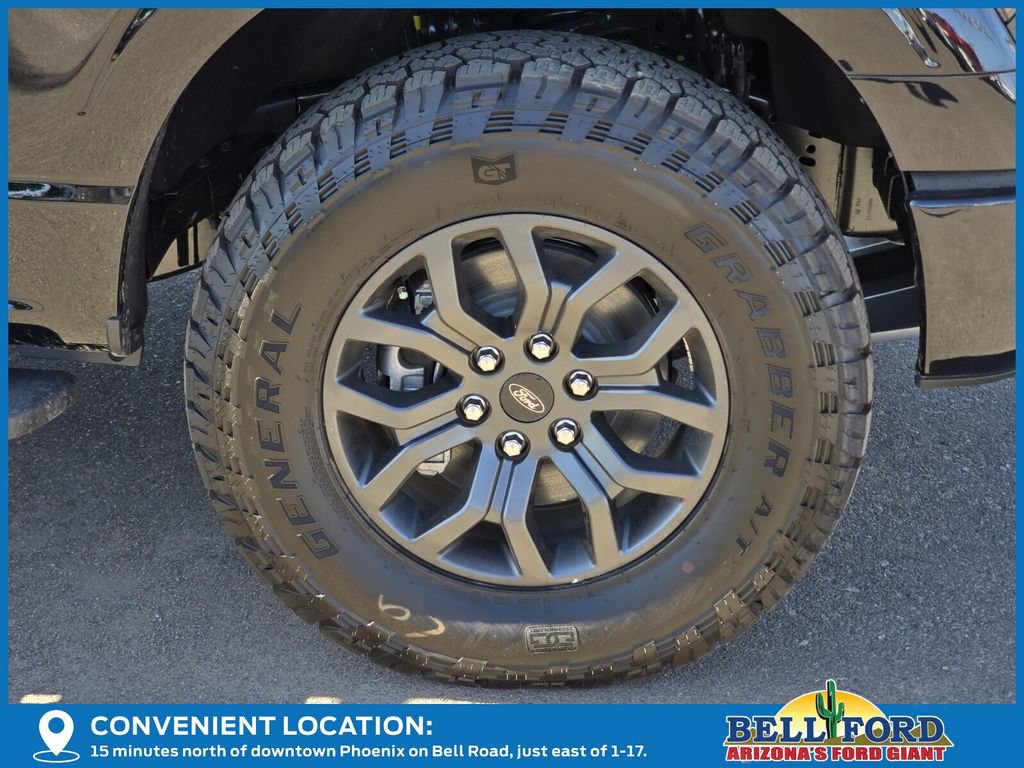 New 2026 Ford F150 Tremor w/ Equipment Group 402B AWD/4WD image 10