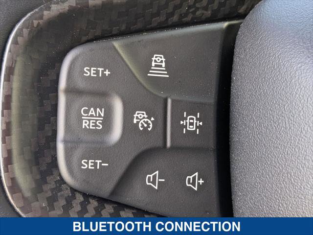 Certified 2025 Ford Bronco Raptor w/ Interior Carbon Fiber Pack image 14