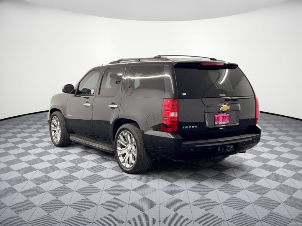 Used 2013 Chevrolet Tahoe LS w/ All-Star Edition RWD image 3