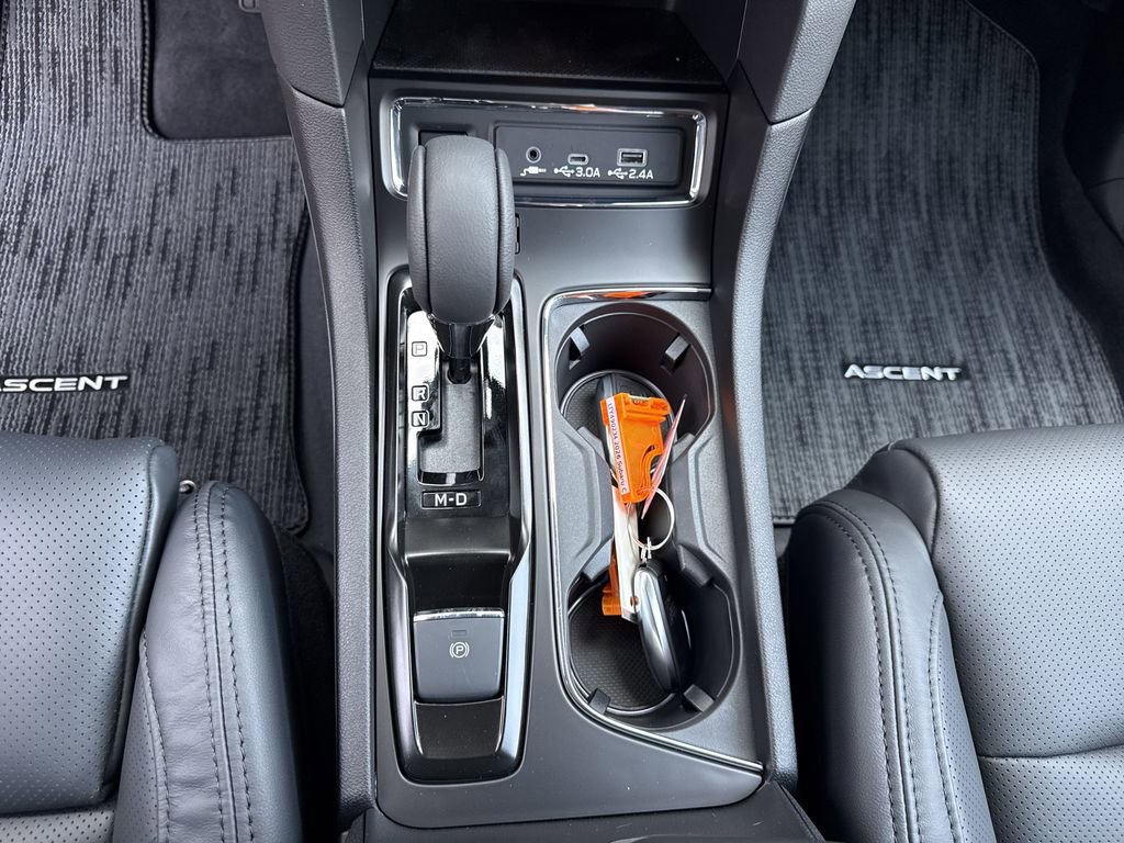 New 2026 Subaru Ascent Bronze Edition image 27