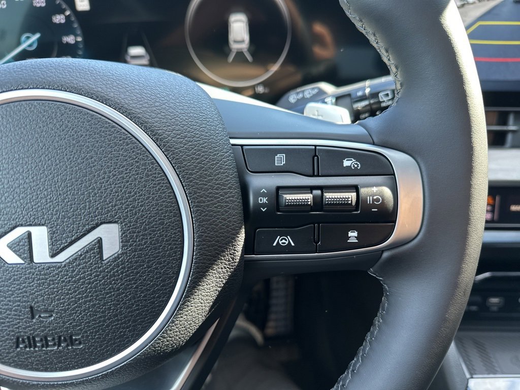 New 2025 Kia Sportage X-Line Prestige image 37