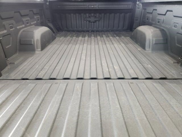 Certified 2024 Chevrolet Silverado 1500 Custom Trail Boss w/ Midnight Edition image 13