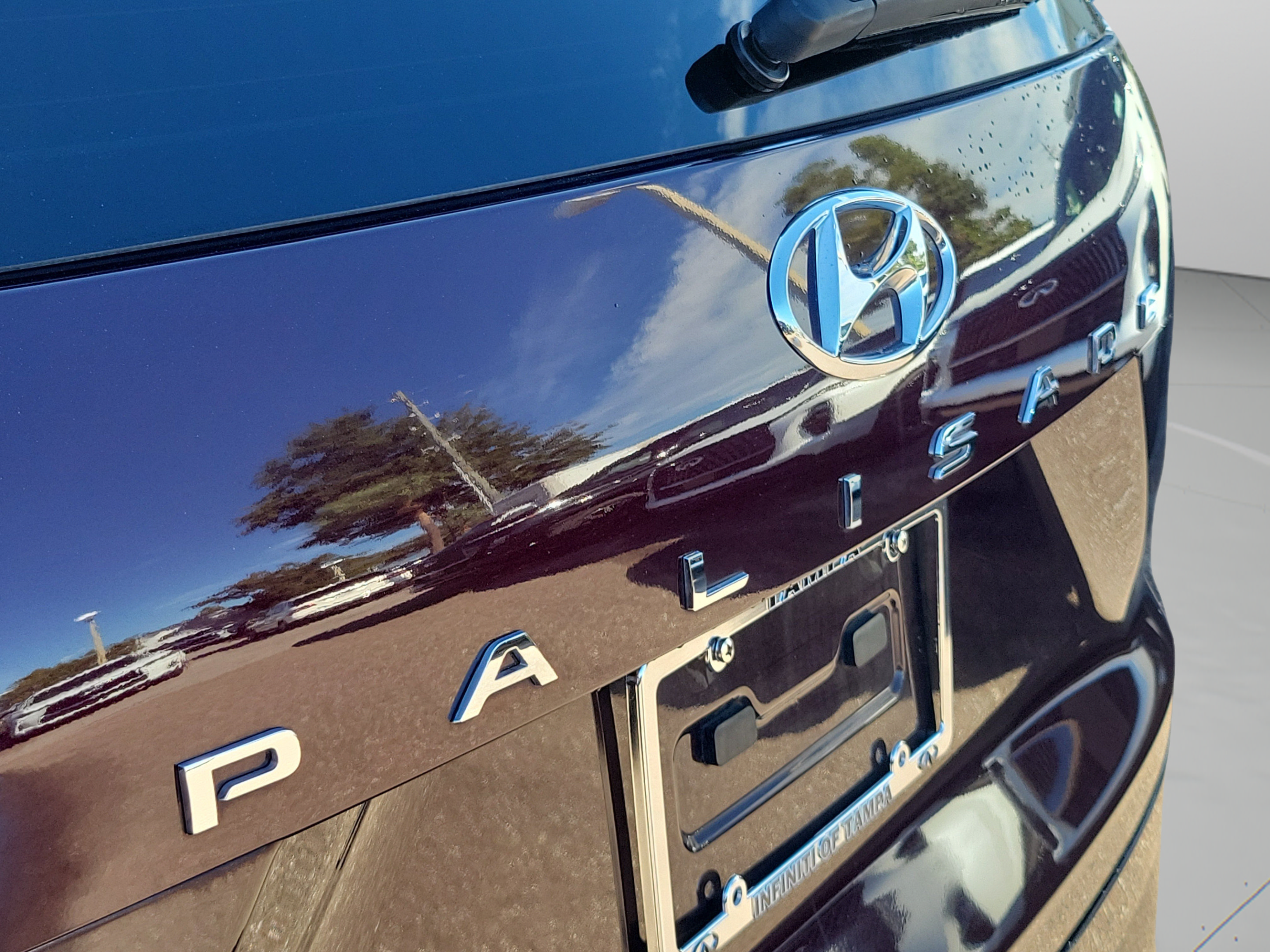 Used 2021 Hyundai Palisade Limited FWD image 10