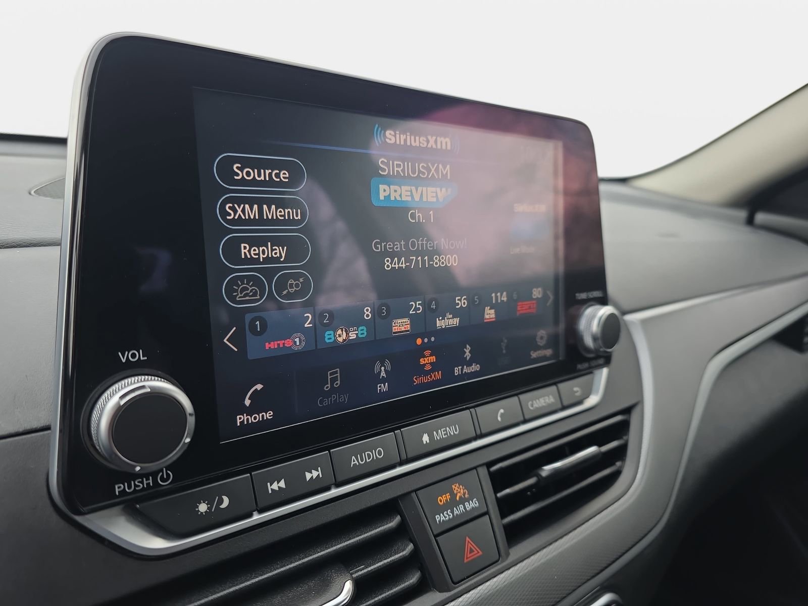 Used 2024 Nissan Altima 2.5 SR image 20