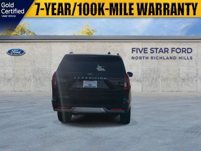 Certified 2026 Ford Expedition Platinum w/ Driver's Package AWD/4WD image 9