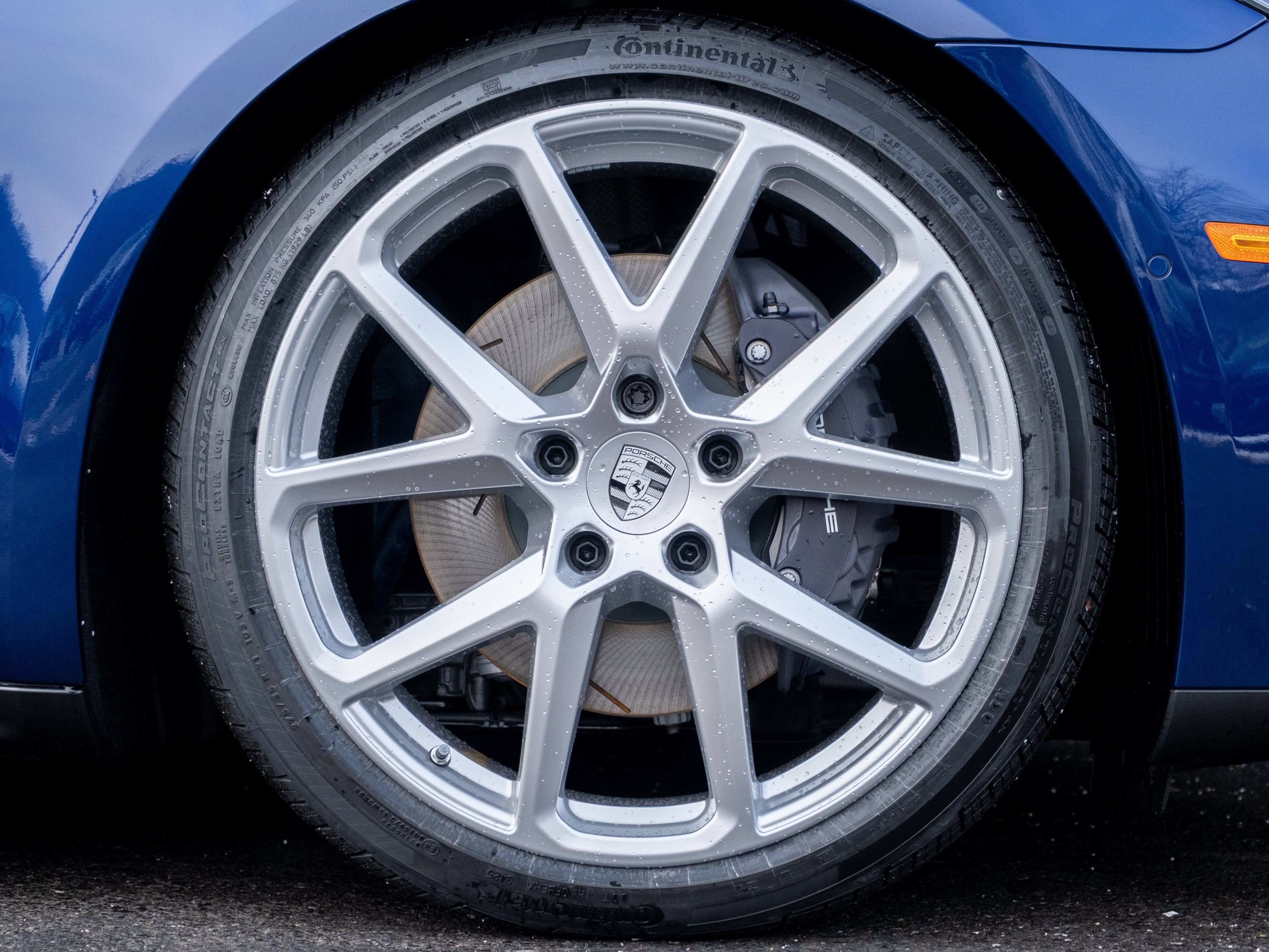 New 2026 Porsche Panamera 4 AWD/4WD image 15