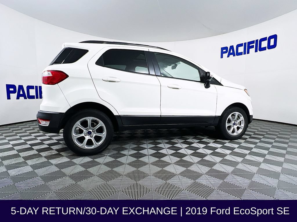 Used 2019 Ford EcoSport SE FWD image 9