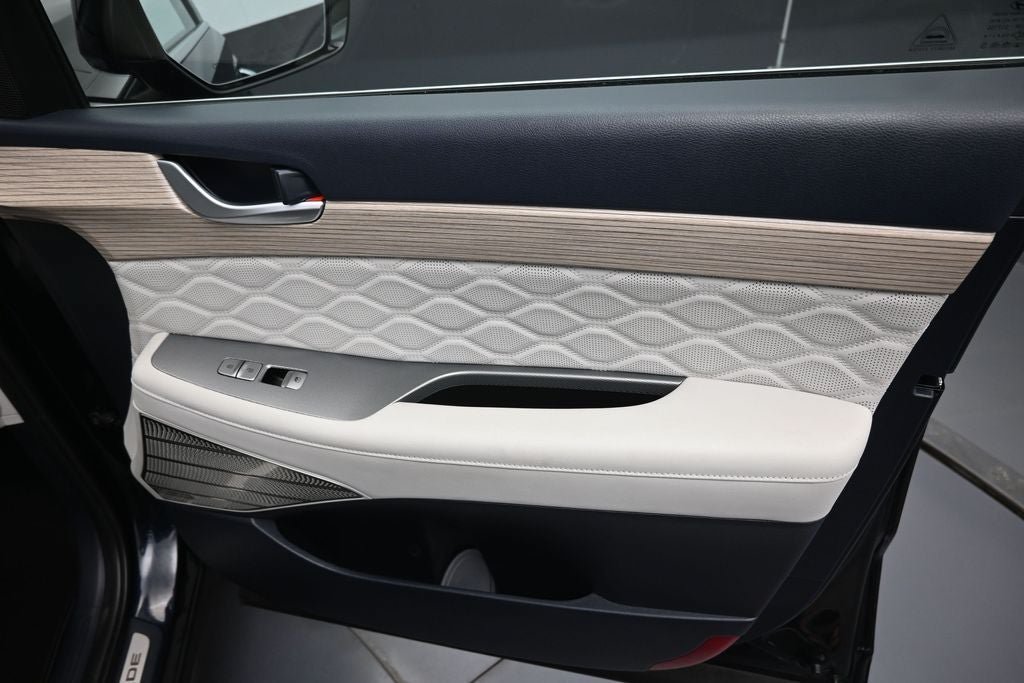 Certified 2022 Hyundai Palisade Calligraphy FWD image 40