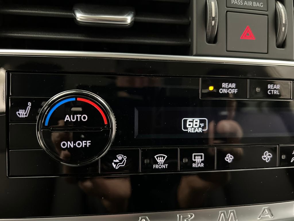 Used 2024 Nissan Armada SV w/ Cargo Package image 48