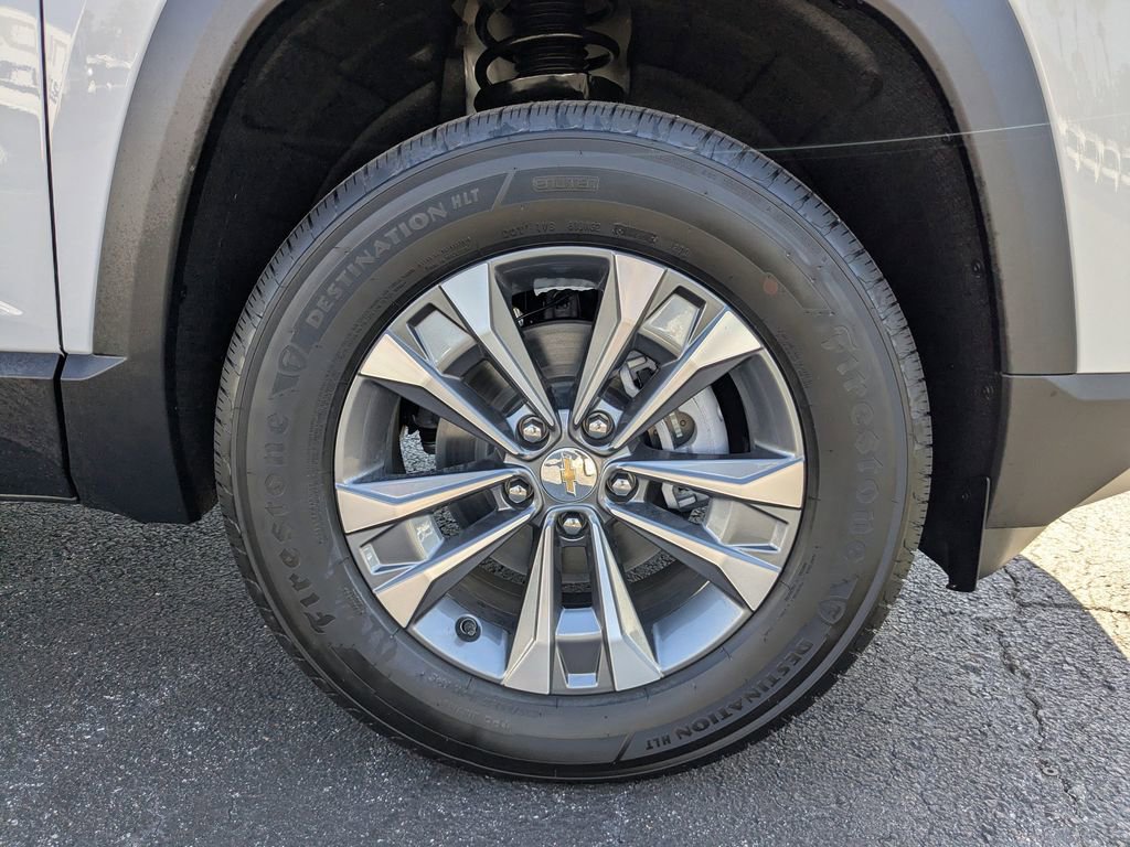 New 2026 Chevrolet Equinox LT image 12