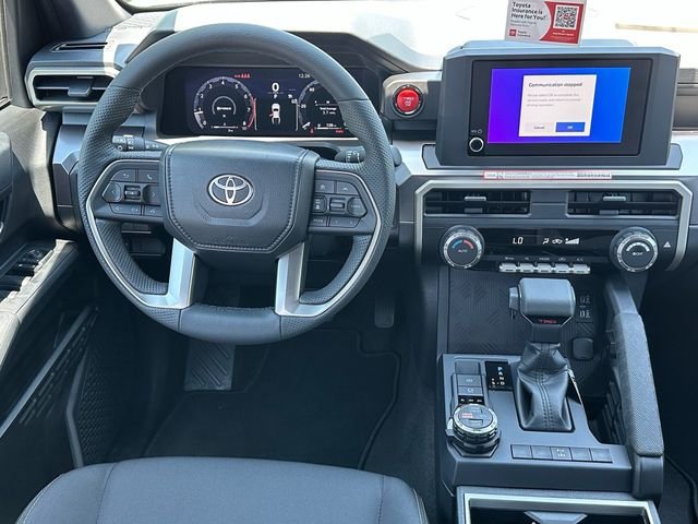 New 2026 Toyota Tacoma TRD Off-Road AWD/4WD image 10