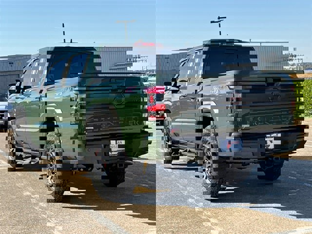 New 2026 Nissan Frontier PRO-4X image 7