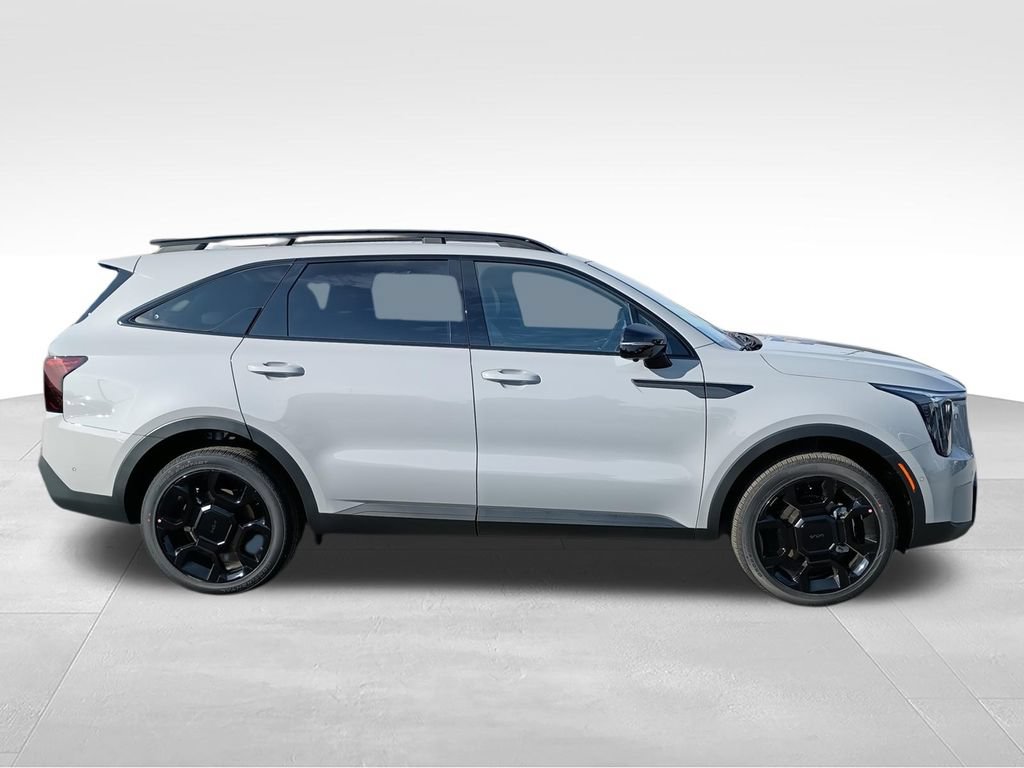 New 2026 Kia Sorento SX Prestige w/ Olive Brown Leather Package AWD/4WD image 9