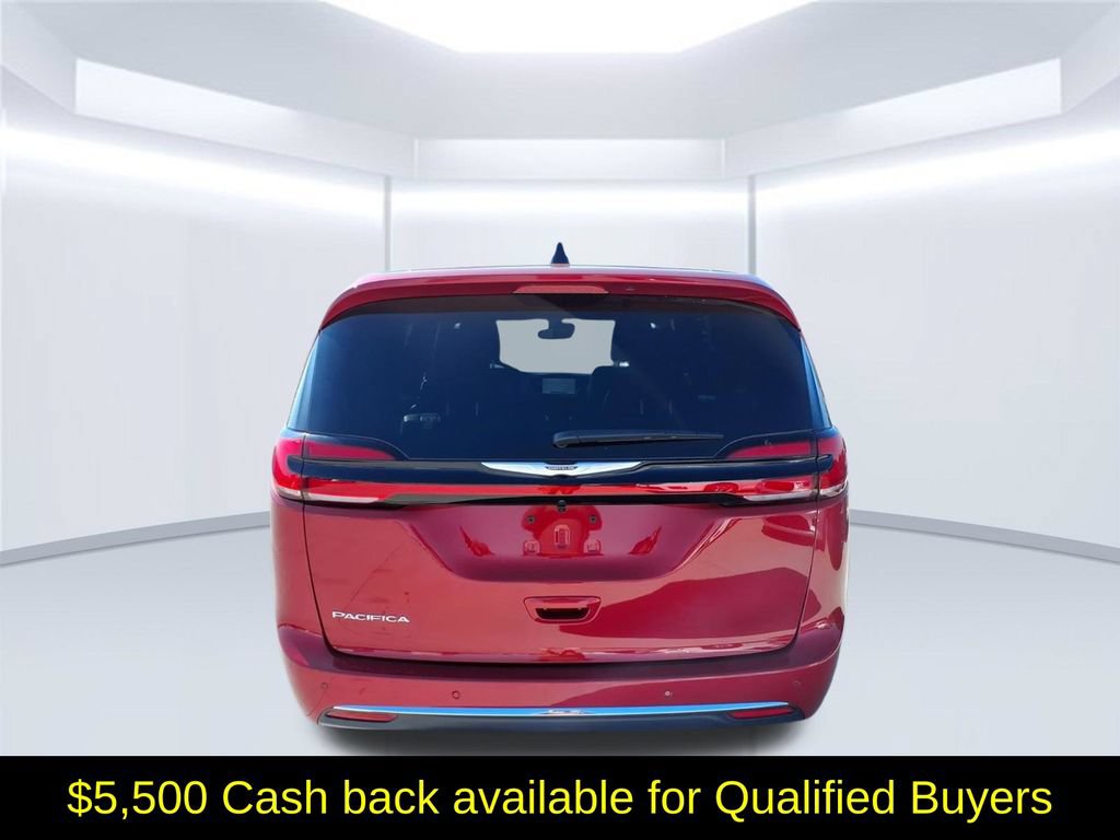 New 2026 Chrysler Pacifica Select FWD image 5