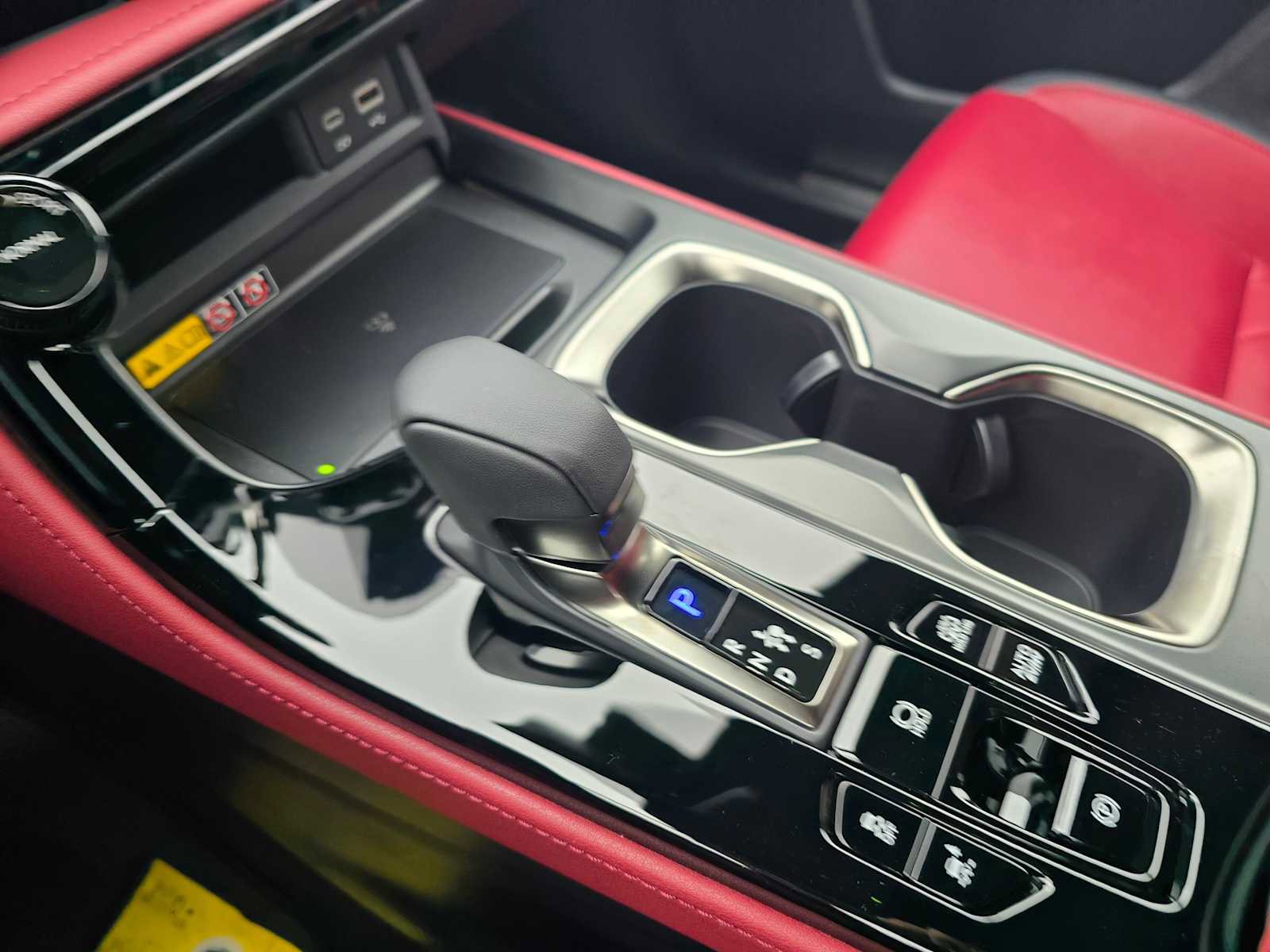 New 2026 Lexus NX 450h+ AWD w/ Luxury Package image 31