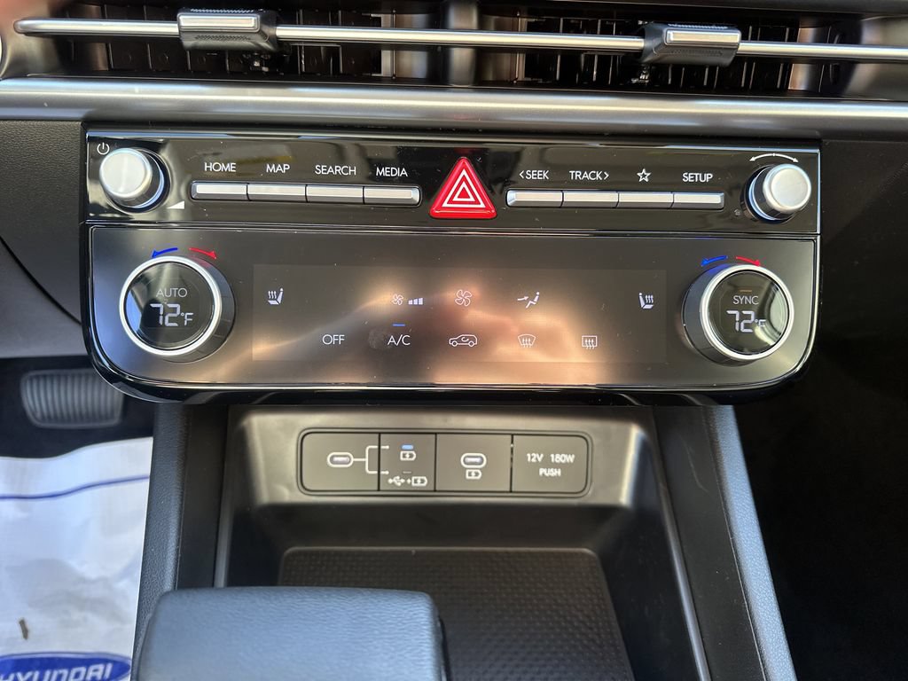 New 2026 Hyundai Tucson SEL AWD/4WD image 16
