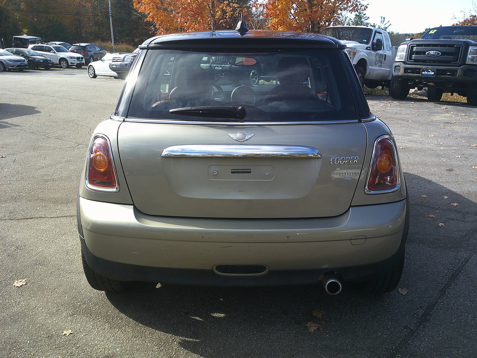 Used 2007 MINI Cooper Hardtop FWD image 6