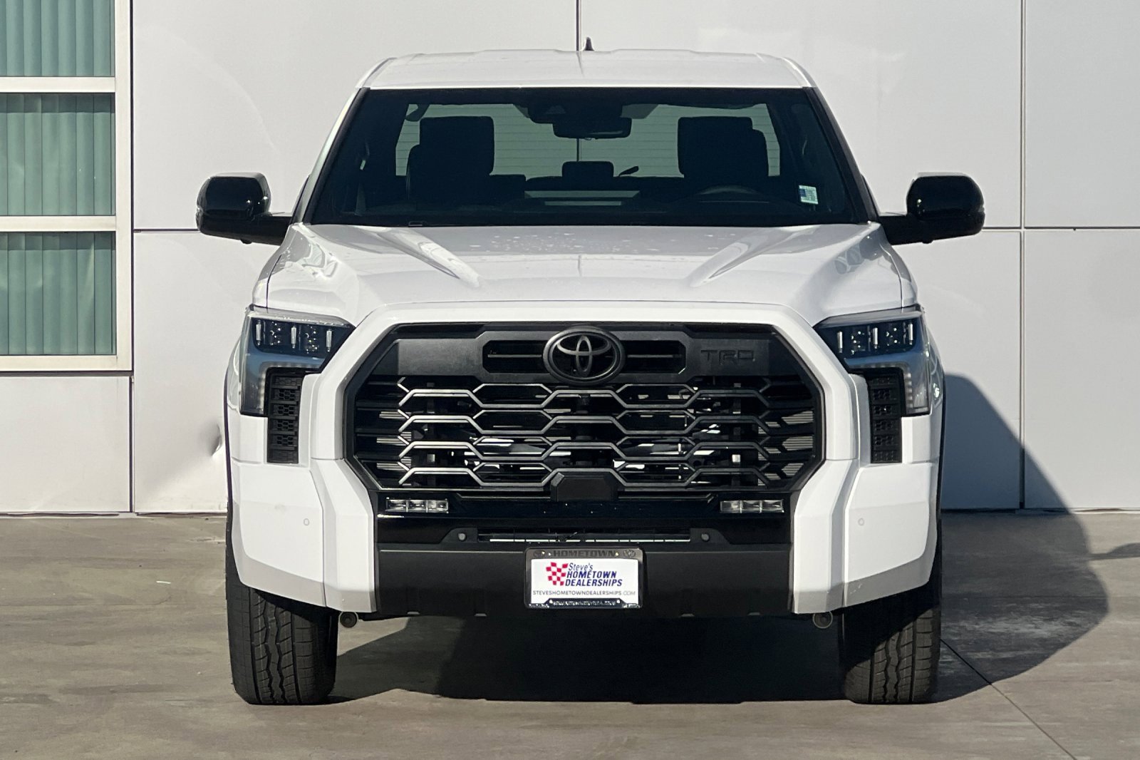 New 2026 Toyota Tundra Limited w/ TRD Off-Road Package image 6