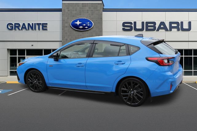 Used 2024 Subaru Impreza RS AWD/4WD image 8