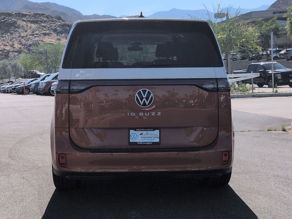 New 2025 Volkswagen ID. Buzz Pro S Plus image 4