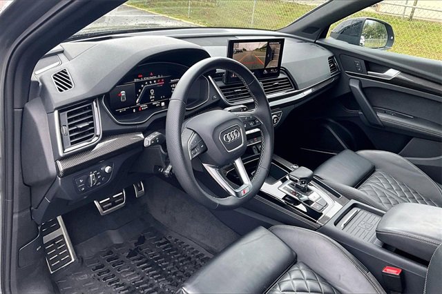 Used 2024 Audi SQ5 Prestige image 14