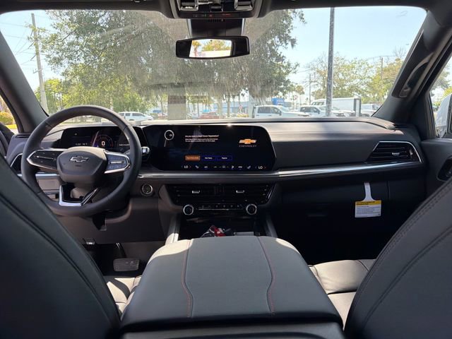 New 2026 Chevrolet Tahoe RST w/ RST Capability Package AWD/4WD image 25