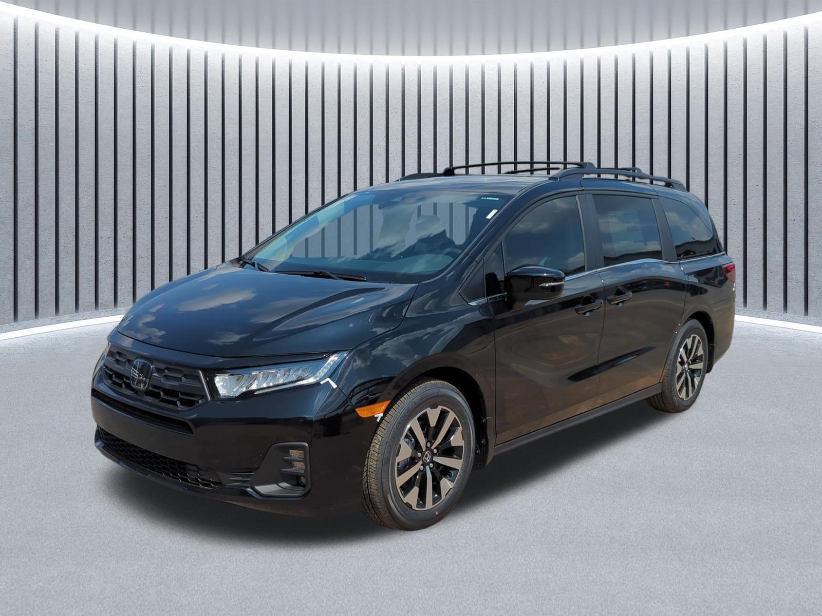 New 2026 Honda Odyssey EX-L image 10