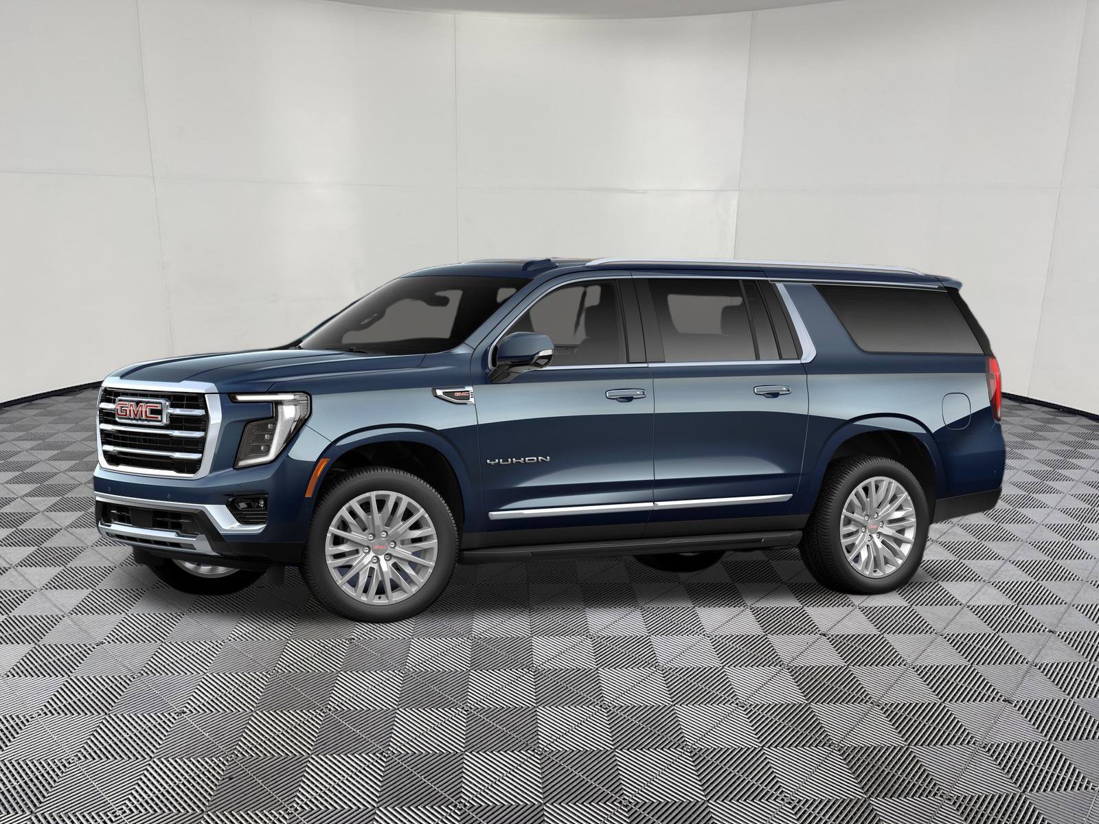 New 2026 GMC Yukon XL Elevation w/ Elevation Premium Package AWD/4WD image 3