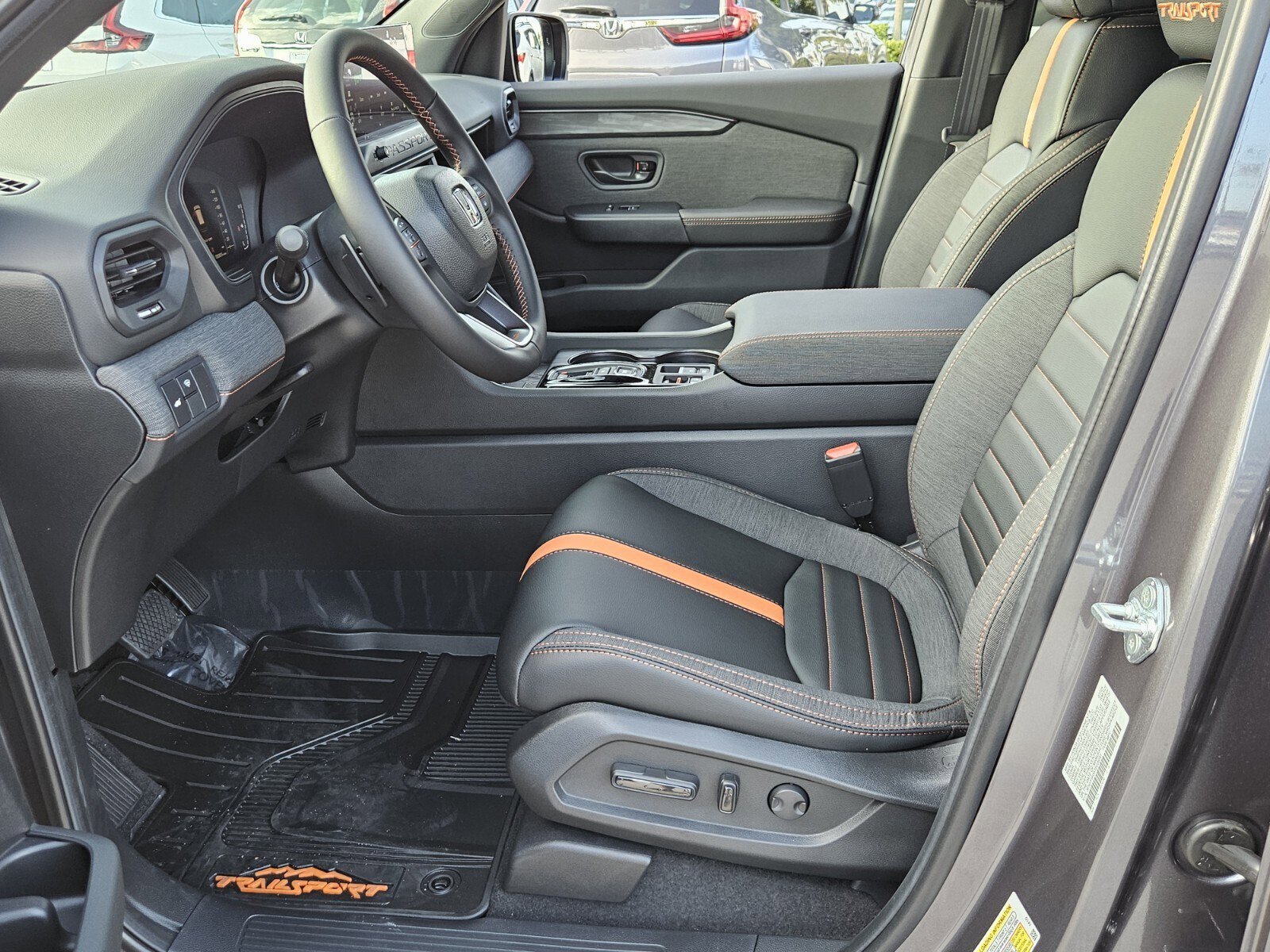 New 2026 Honda Passport TrailSport image 13