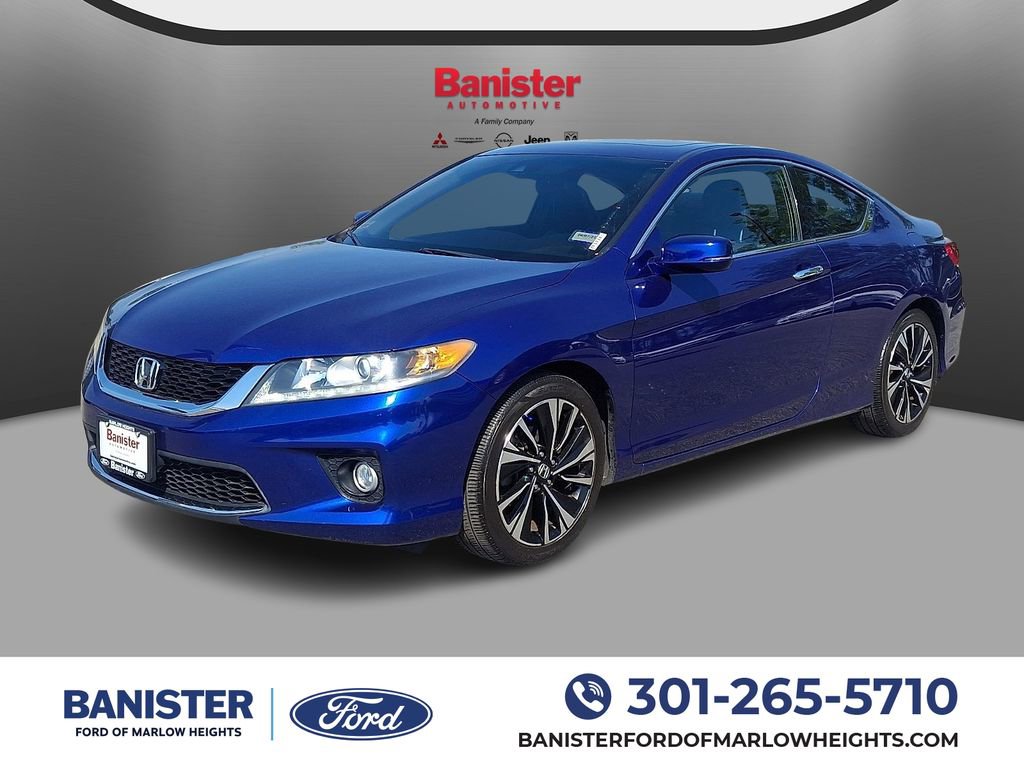 Used 2014 Honda Accord EX-L