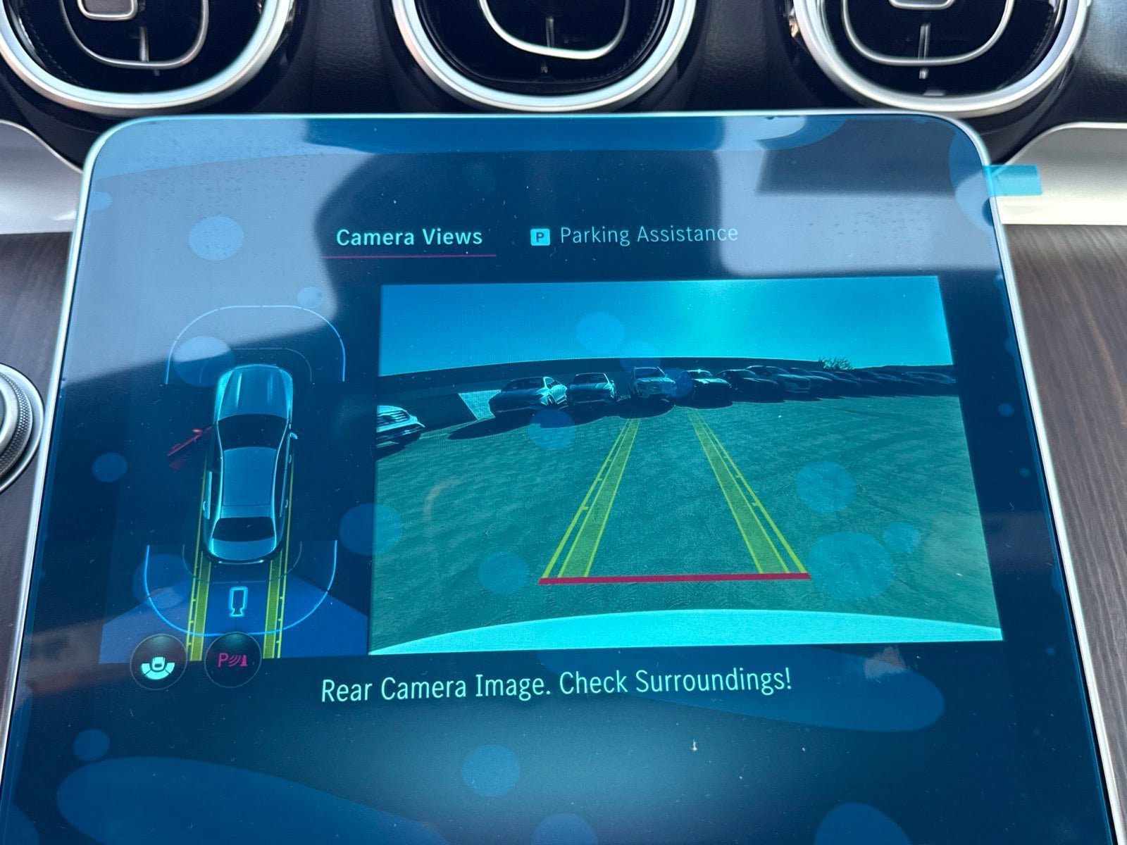 New 2026 Mercedes-Benz C 300 Sedan image 24