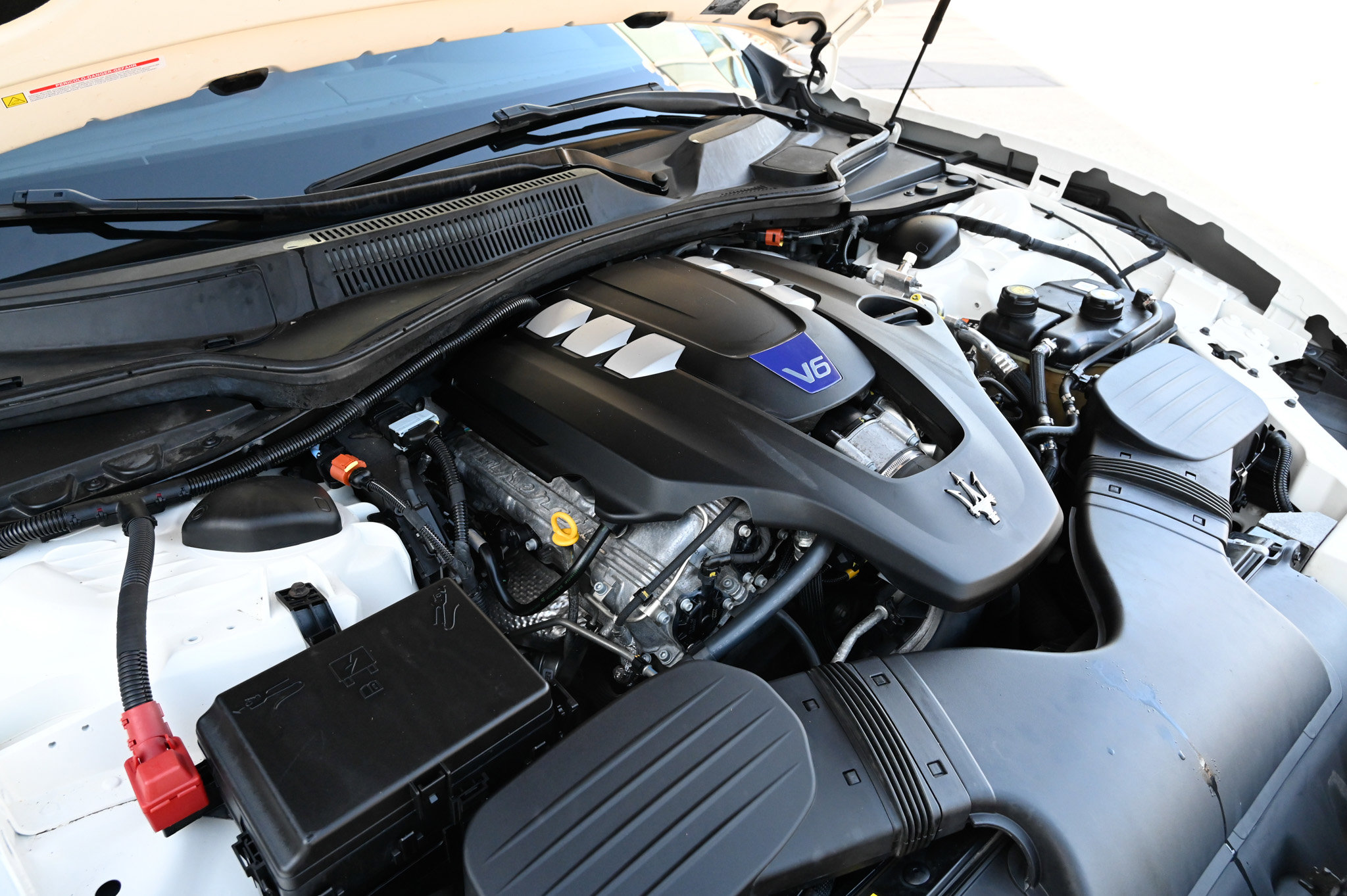 Used 2022 Maserati Ghibli Modena Q4 image 62