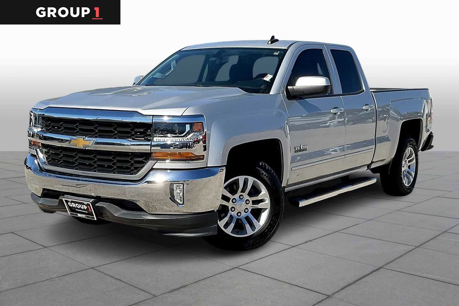 Used 2019 Chevrolet Silverado 1500 LT w/ Texas Edition