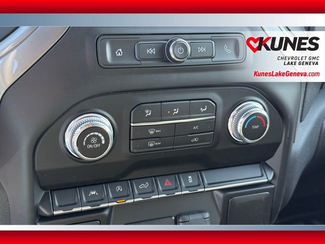 New 2026 GMC Sierra 1500 Pro w/ Pro Value Package image 22