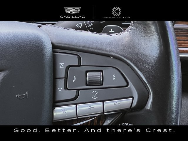 Certified 2023 Cadillac Escalade Luxury AWD/4WD image 16