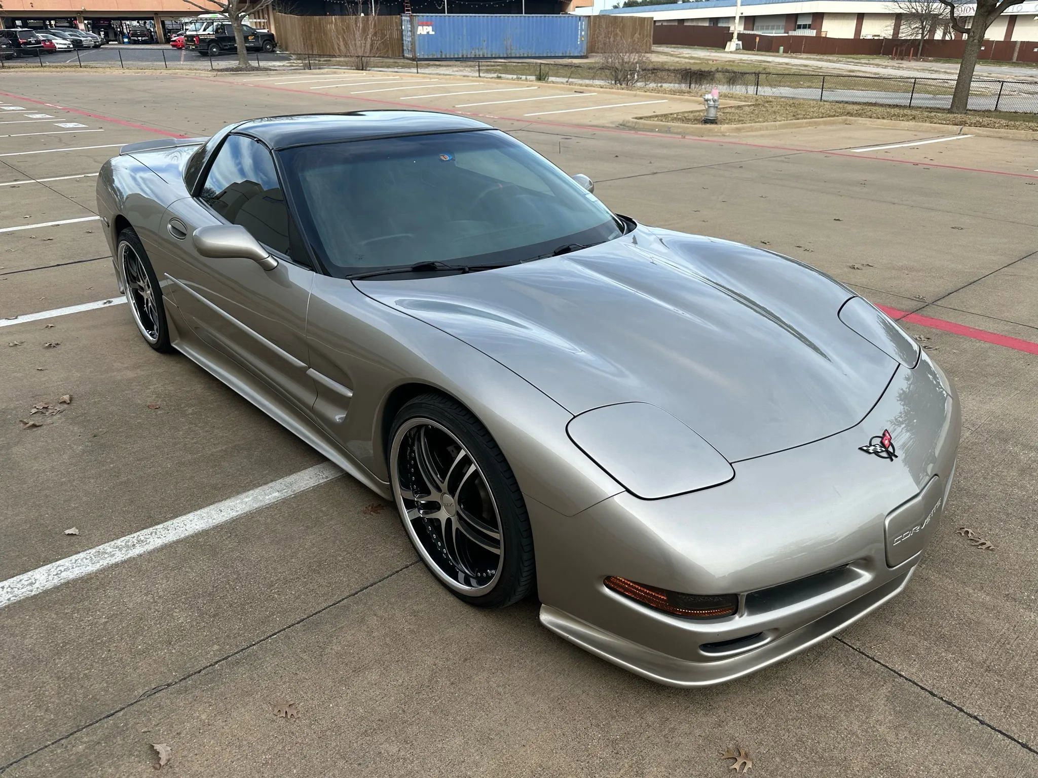Used 2000 Chevrolet Corvette Coupe image 7