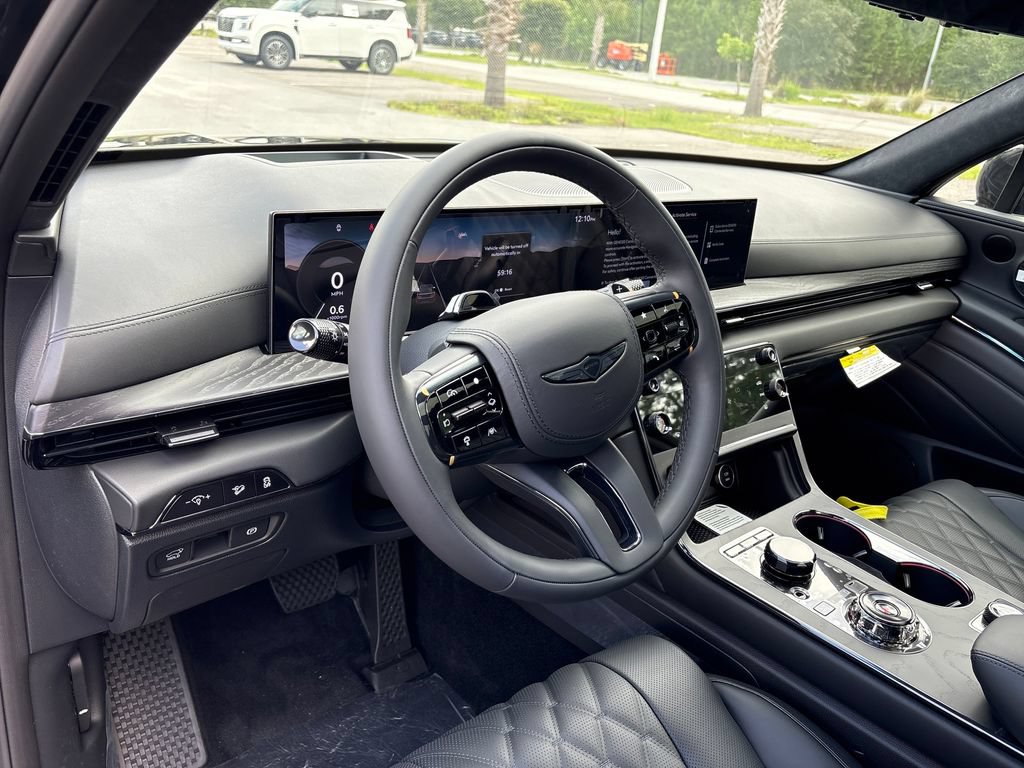 New 2026 Genesis GV80 3.5T Prestige AWD/4WD image 9