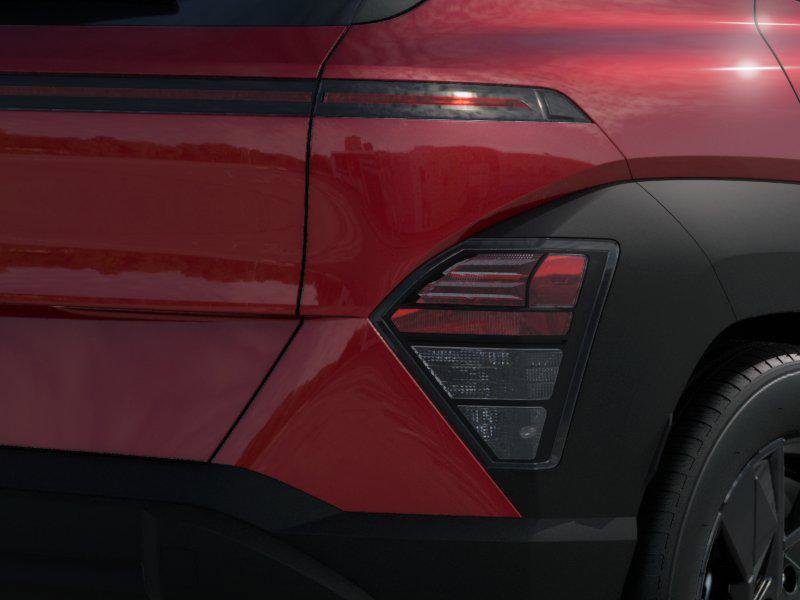 New 2026 Hyundai Kona SEL Premium image 10