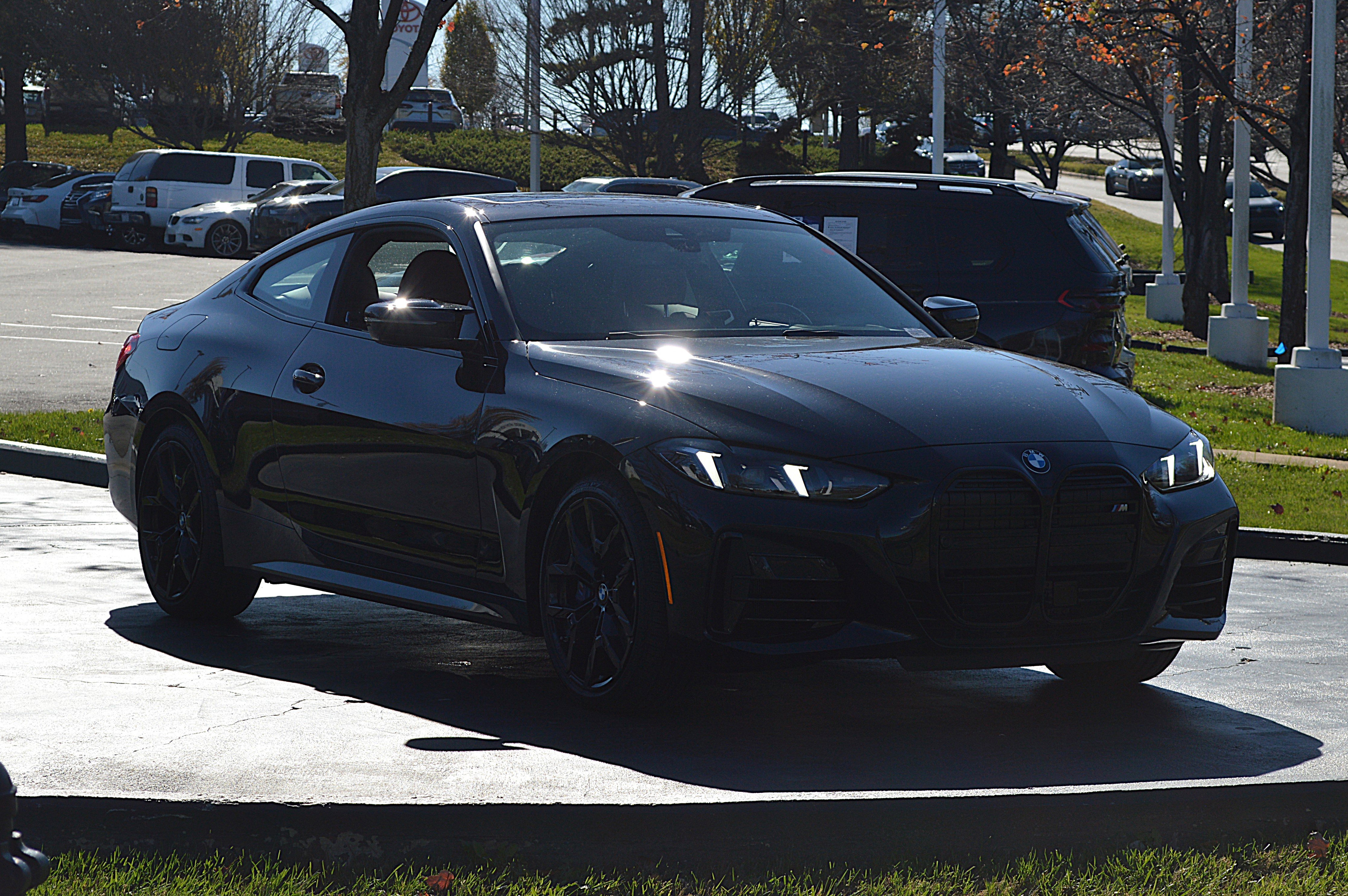 Used 2026 BMW 440i xDrive Coupe w/ Premium Package image 5