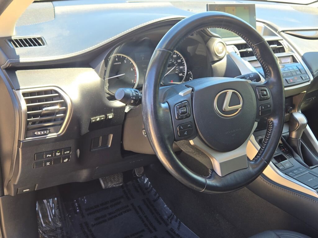 Used 2017 Lexus NX 200t AWD w/ Premium Package image 23