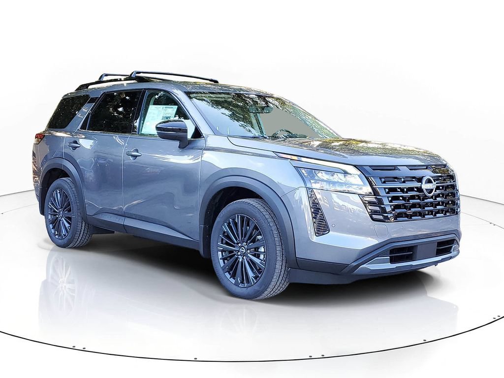 New 2026 Nissan Pathfinder SL w/ SL Premium Package