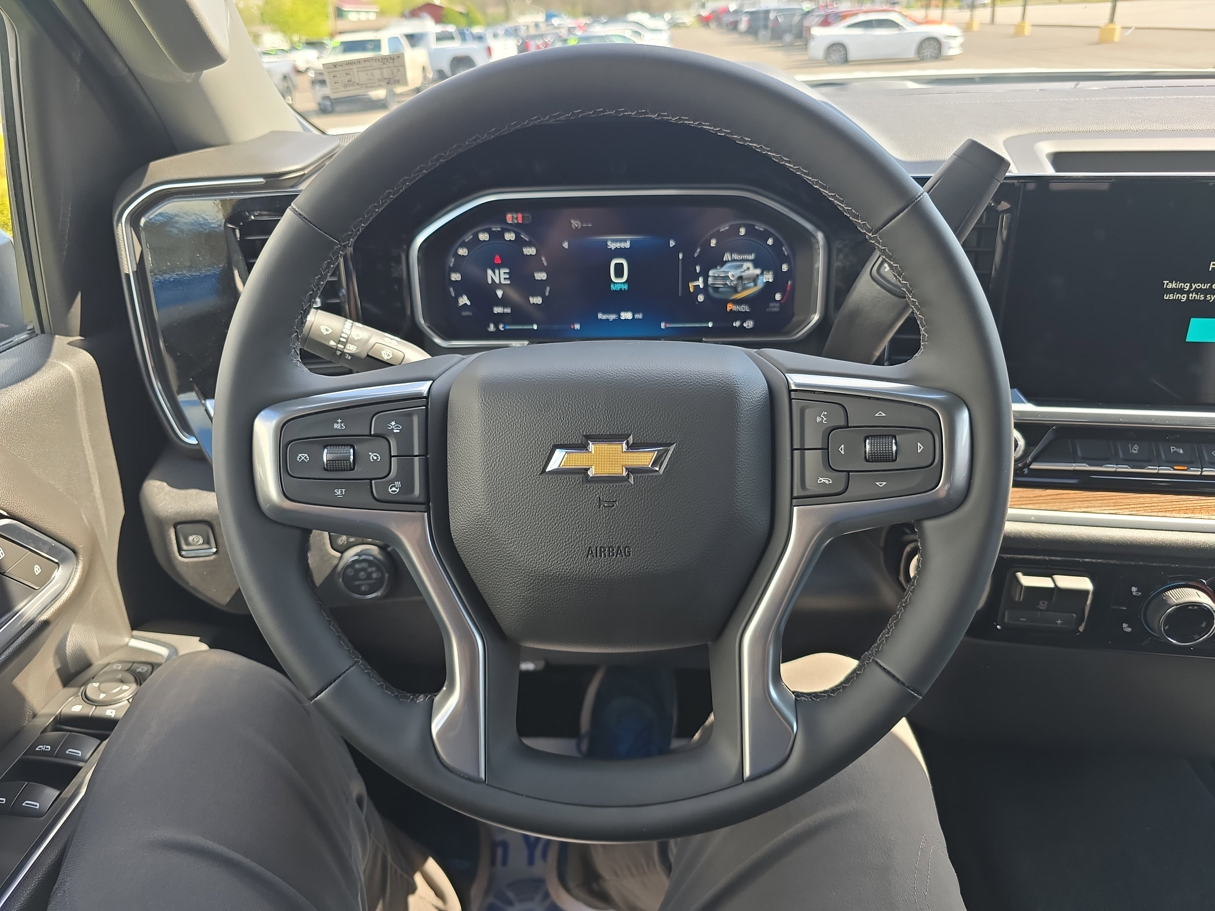 New 2026 Chevrolet Silverado 2500 LT w/ All Star Edition AWD/4WD image 21