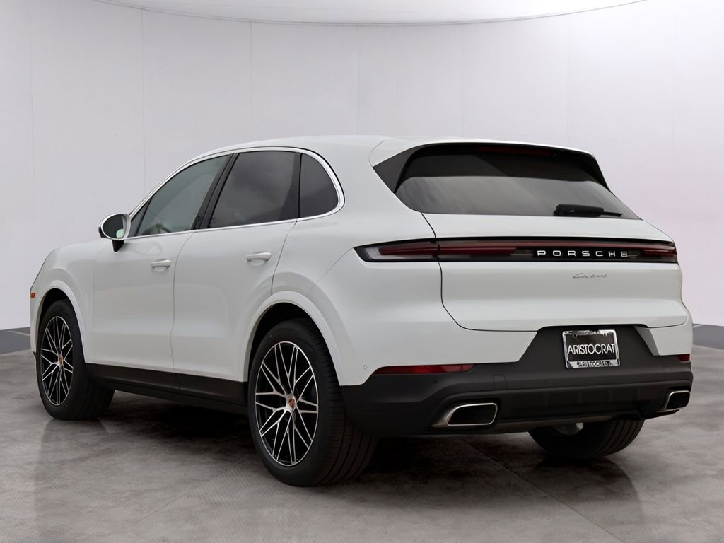 New 2026 Porsche Cayenne AWD/4WD image 3