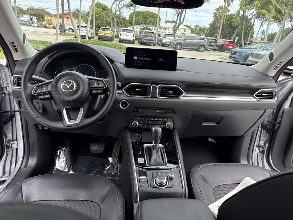 Used 2023 MAZDA CX-5 AWD 2.5 S image 36