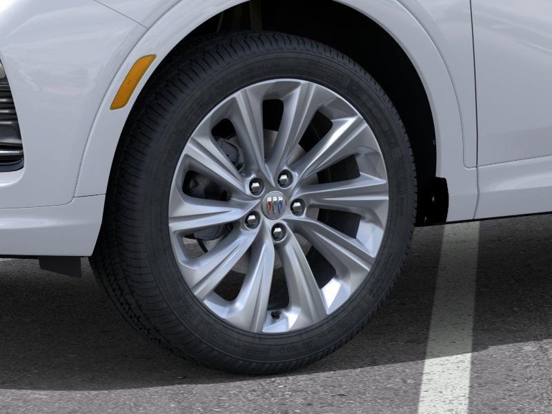 New 2026 Buick Envista Avenir image 9