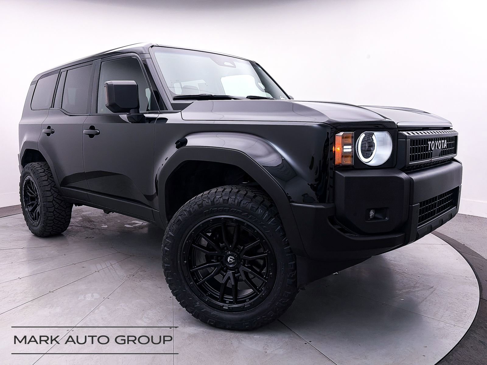 Used 2025 Toyota Land Cruiser 1958 image 1