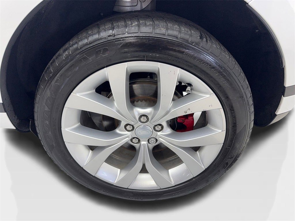 Used 2023 Land Rover Range Rover Evoque SE image 80