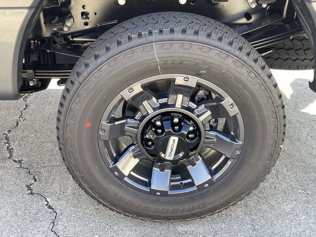 New 2026 Ford F350 XL w/ STX Appearance Package image 9