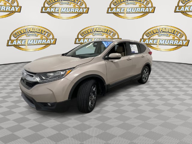Used 2018 Honda CR-V EX-L image 8